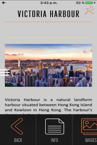 Victoria Peak Visitor Guide screenshot 3