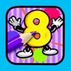 Drawing Painting Number Kids Edition Game