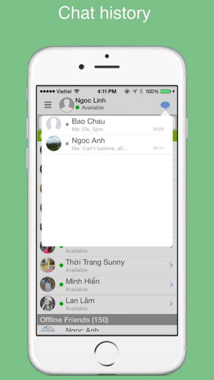 Video for Google gmail and gtalk Hangouts screenshot-3