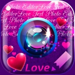 Love Text Photo Edit.or Write Message.s  Quote.s