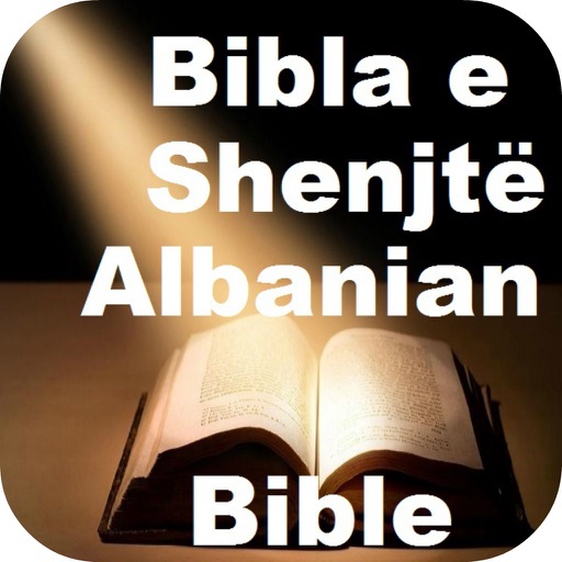 Albanian Bible Bibla e Shenjtë icon