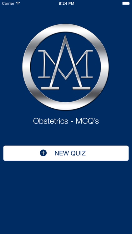 Obstetrics - MCQ'S