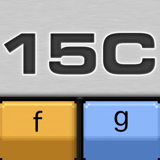 15C Scientific Calculator by Vicinno