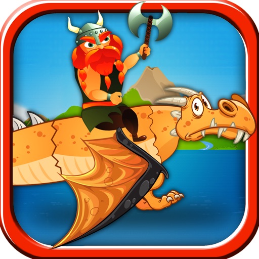 Fly Your Dragon - Legendary Sky Monster Tamer icon