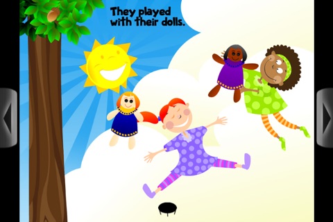 Jumping Jackie - A girl, a trampoline, and all the things she jumps with! screenshot 4