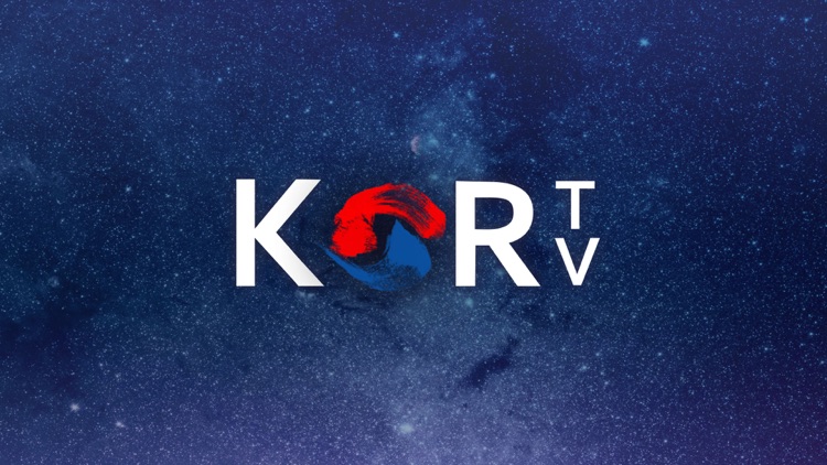 KORTV : Korean live TV, K-Pop, K-Drama