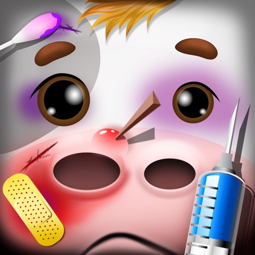 Animal Vet Doctor - kids games iOS App