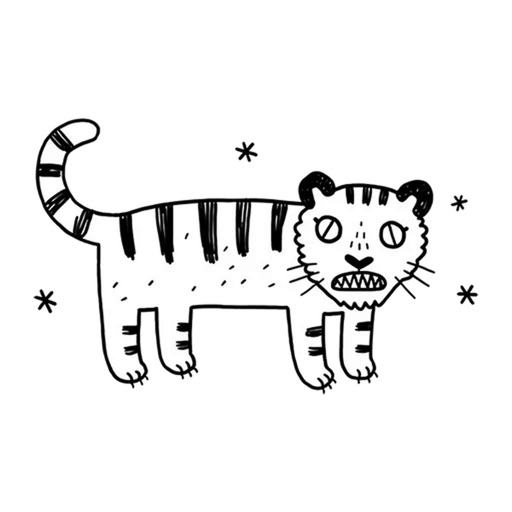Skin Cat Stickers icon