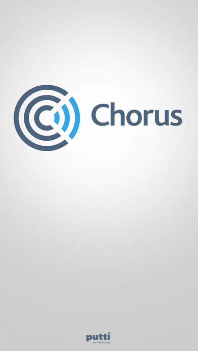 How to cancel & delete Chorus App from iphone & ipad 1