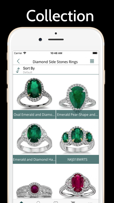 How to cancel & delete NK Jewelry from iphone & ipad 2