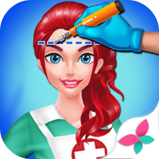 Nurse Girl's Brain Clinic iOS App