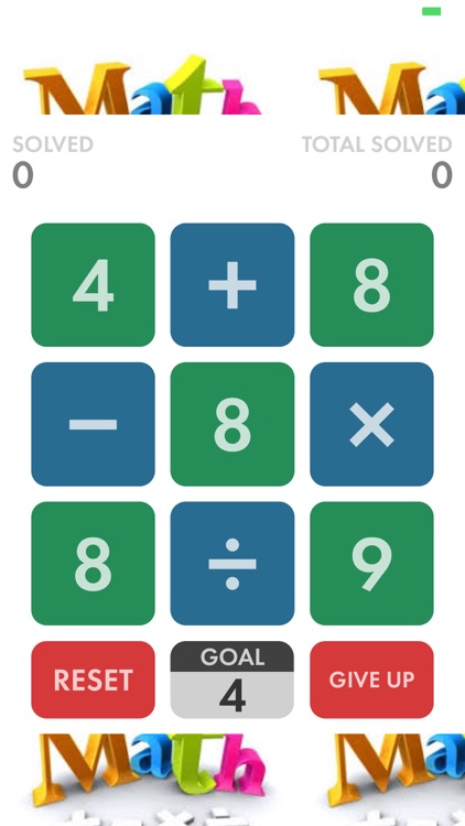 Math Quiz Puzzle screenshot-4