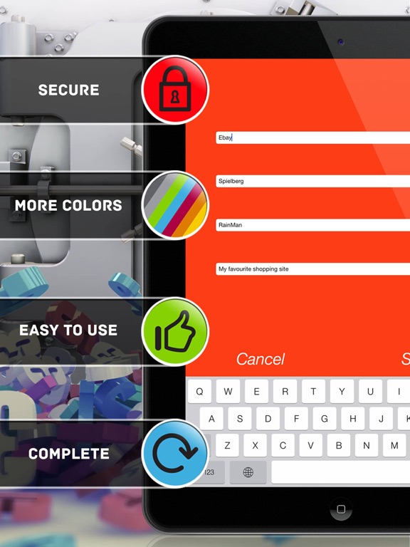 Password Protection ! iPad Password Protection ! iPad
