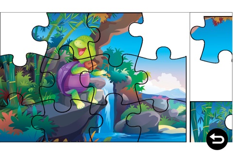 Purple Turtle: Preschool Books, Games, Art and Puzzles for Children screenshot 3