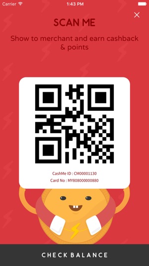 CashMe - Cashback Rewards(圖3)-速報App