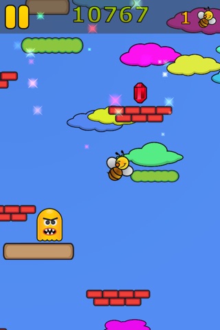 JumBee Game screenshot 2