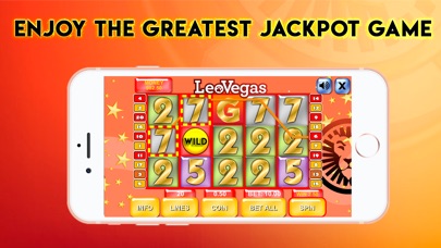 Leo Vegas Casino: Slots screenshot 2