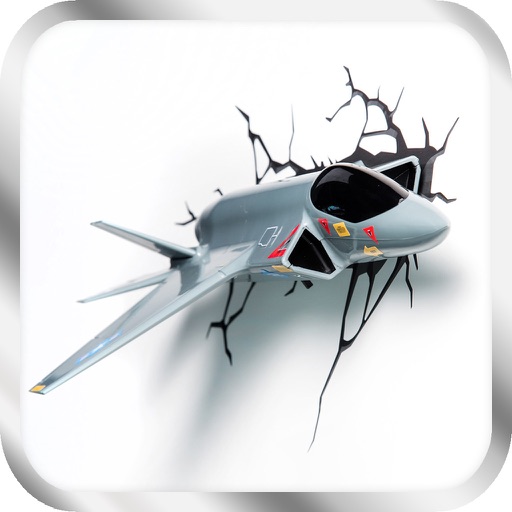 Pro Game - Ace Combat: Assault Horizon Version iOS App