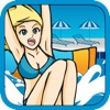 A Waterslide Surfers Extreme HD - Cool Water Slide Wave Game