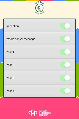 Invicta Primary School screenshot 2