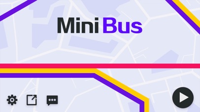 Mini Bus - Fun Simulation Buse screenshot 3