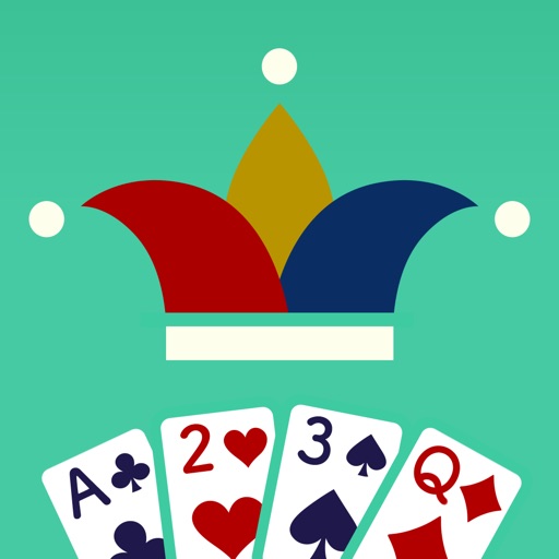 Old Maid - Free Card Game Icon