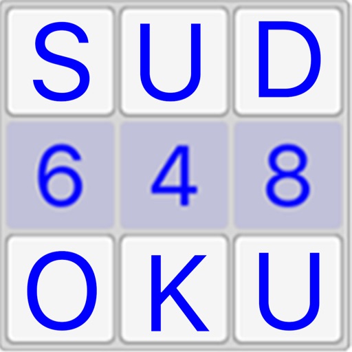 Thinking About Sudoku iOS App