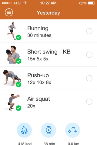 NEW Lab Total Body Method screenshot 2