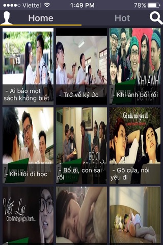 Phim Rạp screenshot 2