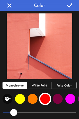 Thyra - Creative Photo Editor - náhled