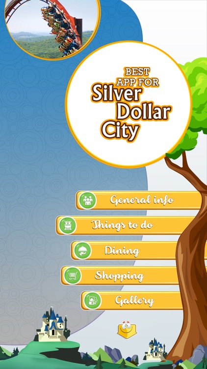 Best App for Silver Dollar City