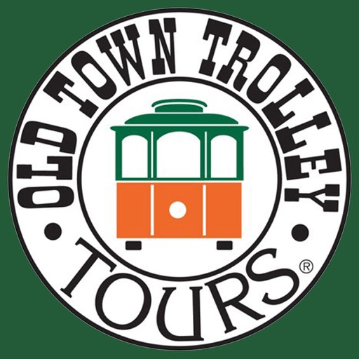 Old Town Trolley San Diego icon