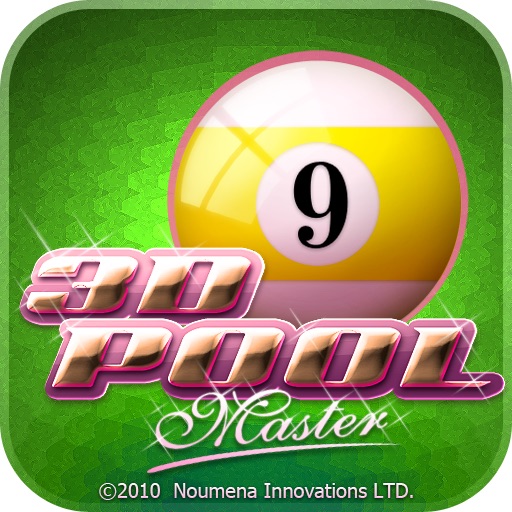 3D Pool Master