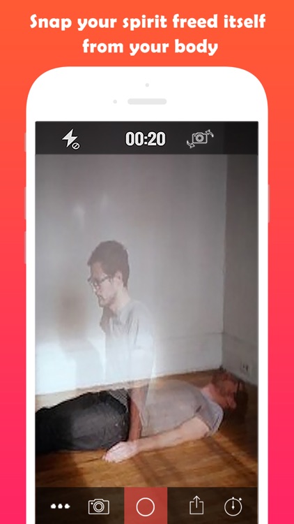 Ghost Lens Pro+Clone & Scary Photo Video Edit.or