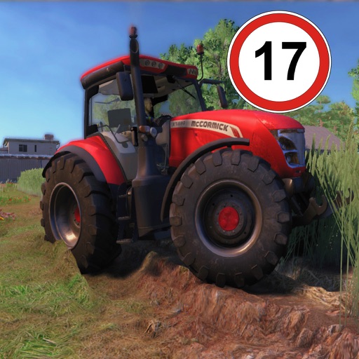 Farmer Simulation 17 : Mud & Dirt icon