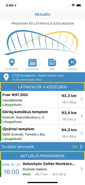 SzolnokApp(圖1)-速報App