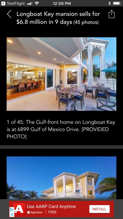 Sarasota Herald Tribune screenshot-6