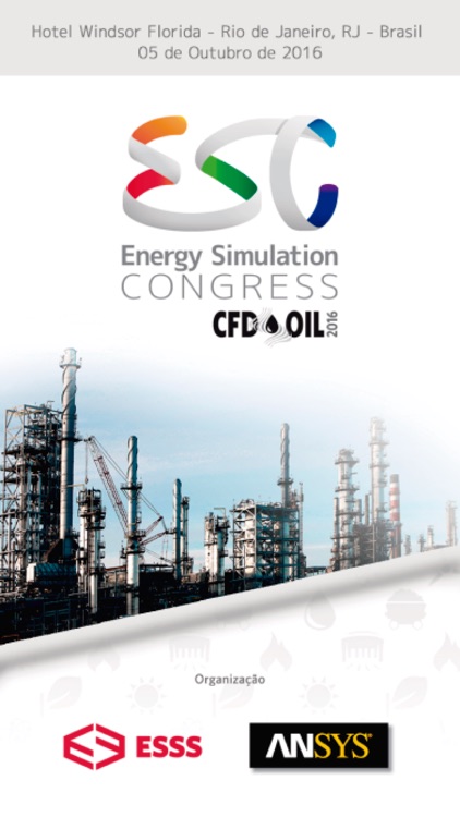 ESC  - Energy Simulation Conf. 2016