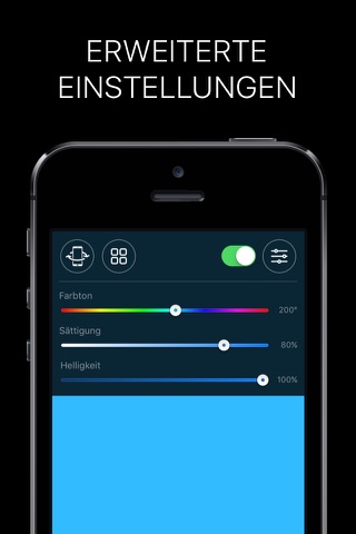 MyLight – Flashlight & LED screenshot 4
