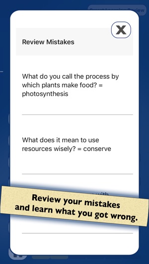 Science Practice: Basic Elementary Facts Quiz(圖5)-速報App