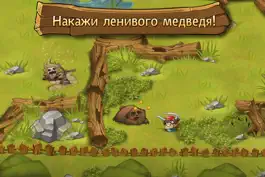 Game screenshot Bash The Bear: Forest Adventure hack