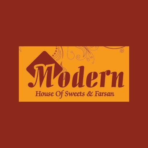Modern House of Sweets&Farsan icon