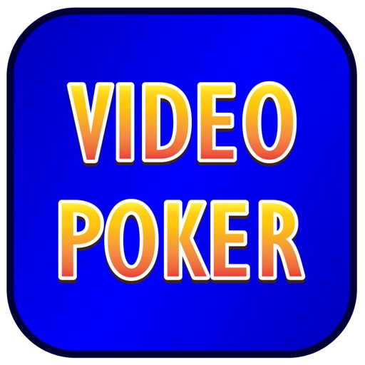 Video Poke Jacks or Better Las Vegas Casino Style Card Games iOS App