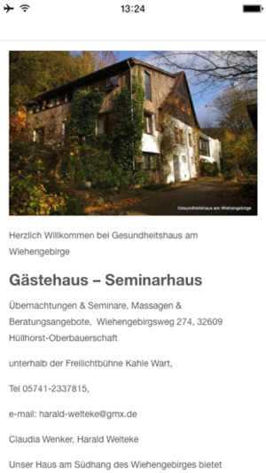 Gesundheitshaus Wiehengebirge(圖2)-速報App