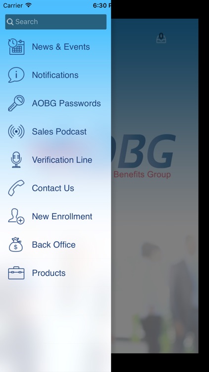 AOBG Agents