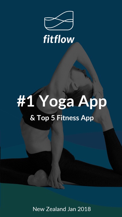 Fitflow: Yoga & Fitness App