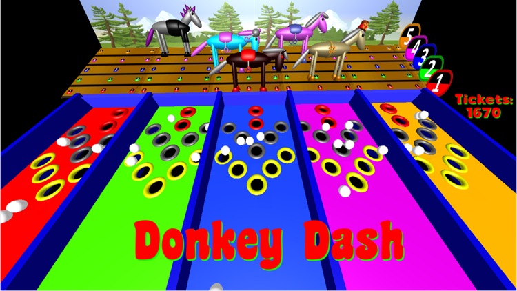 Donkey Dash Derby screenshot-4