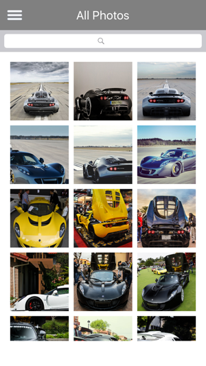 HD Car Wallpapers - Hennessey Venom GT Edition(圖2)-速報App