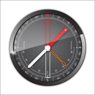 Hiking Compass