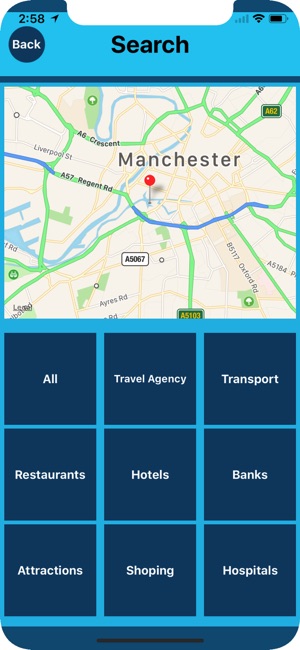 Manchester UK Tourist Places(圖2)-速報App